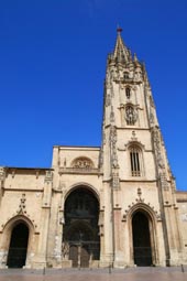 Oviedo Cathedral Asturias
